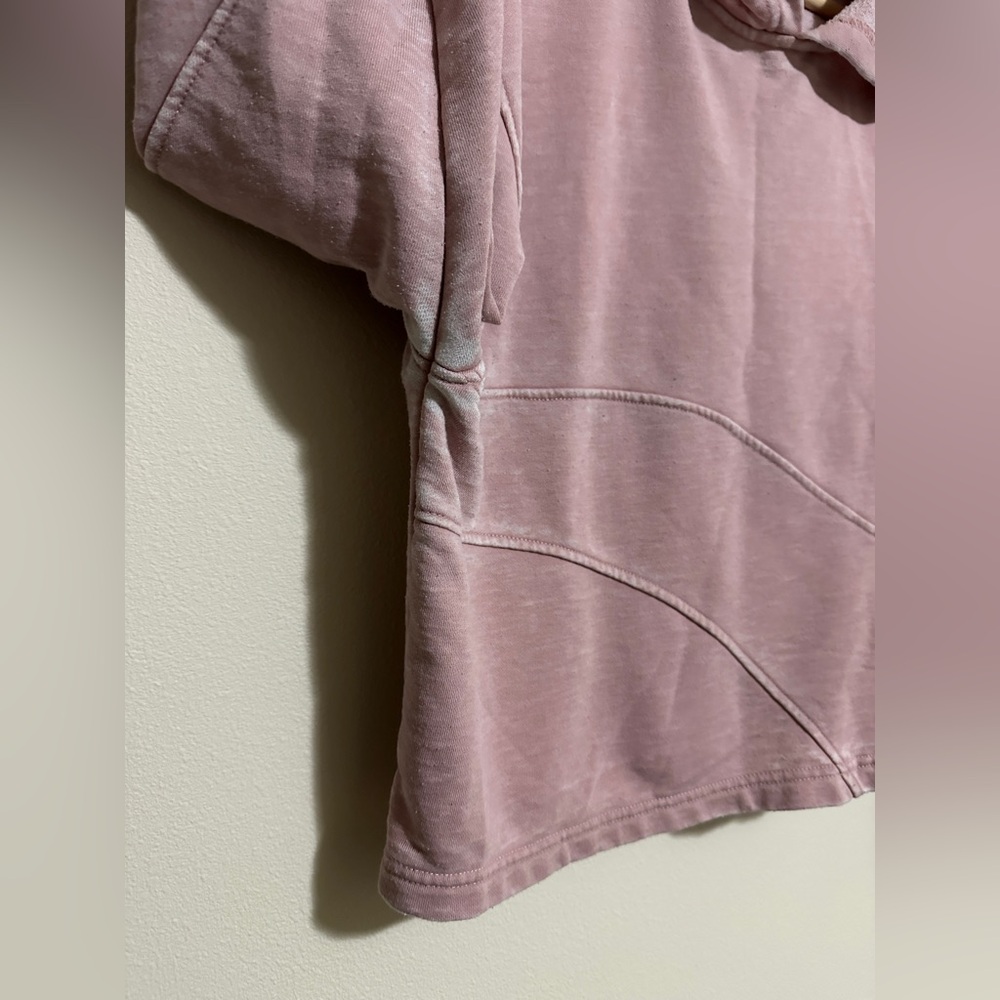 ♻️ 7 for all mankind: crop sweatshirt - Picture 5 of 9